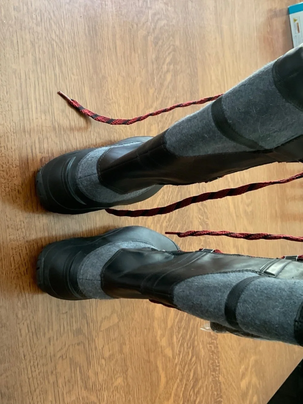 THE NORTH FACE New Sz 9.5 FAUX FUR Tall Waterproof Insulated Winter Boots